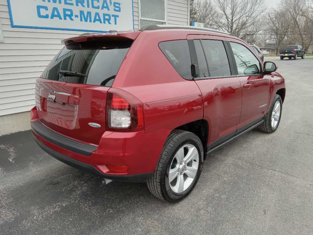 JEEP COMPASS LATITUDE