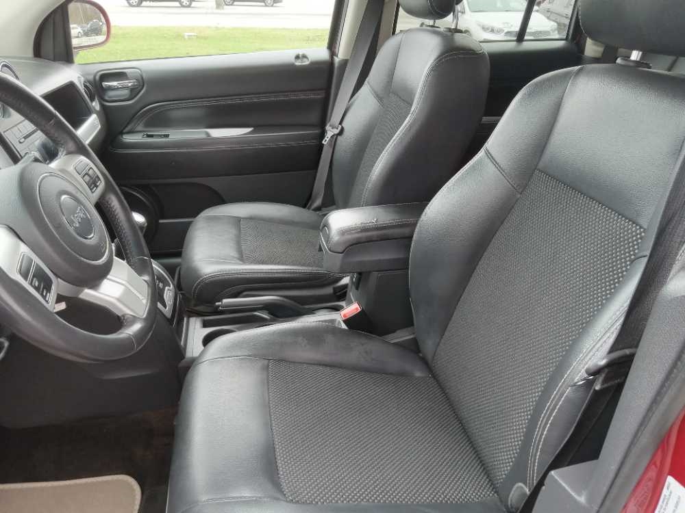 JEEP COMPASS LATITUDE