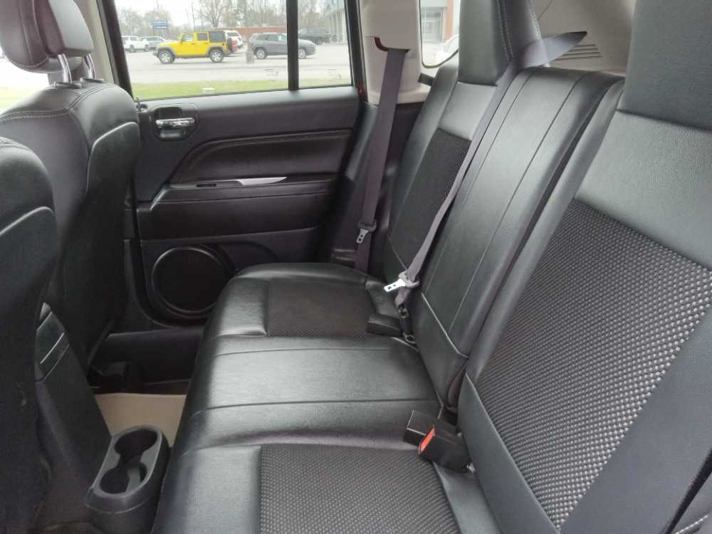 JEEP COMPASS LATITUDE