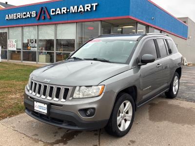 2012 Jeep Compass