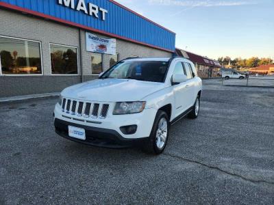 2016 Jeep Compass