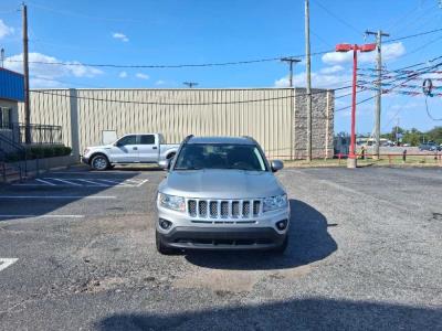 2017 Jeep Compass