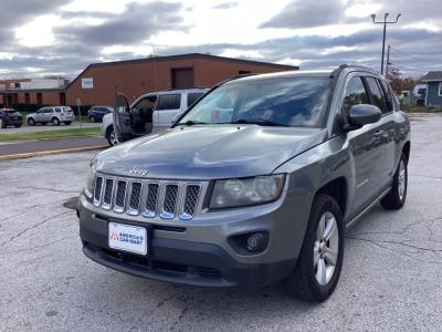 2014 Jeep Compass