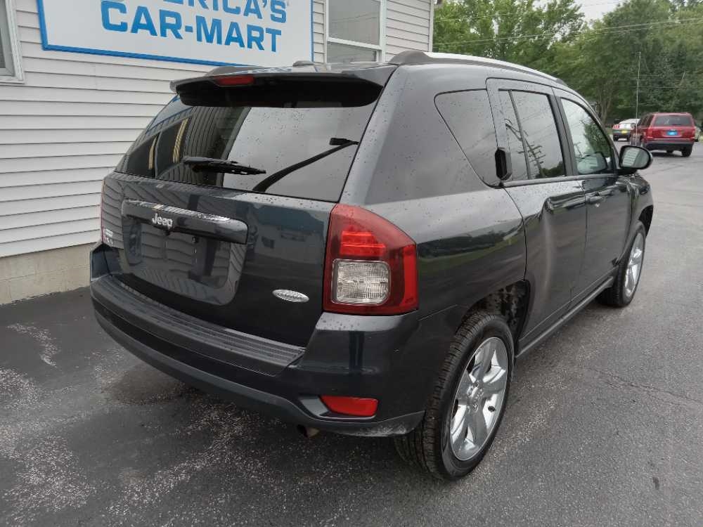 JEEP COMPASS LATITUDE