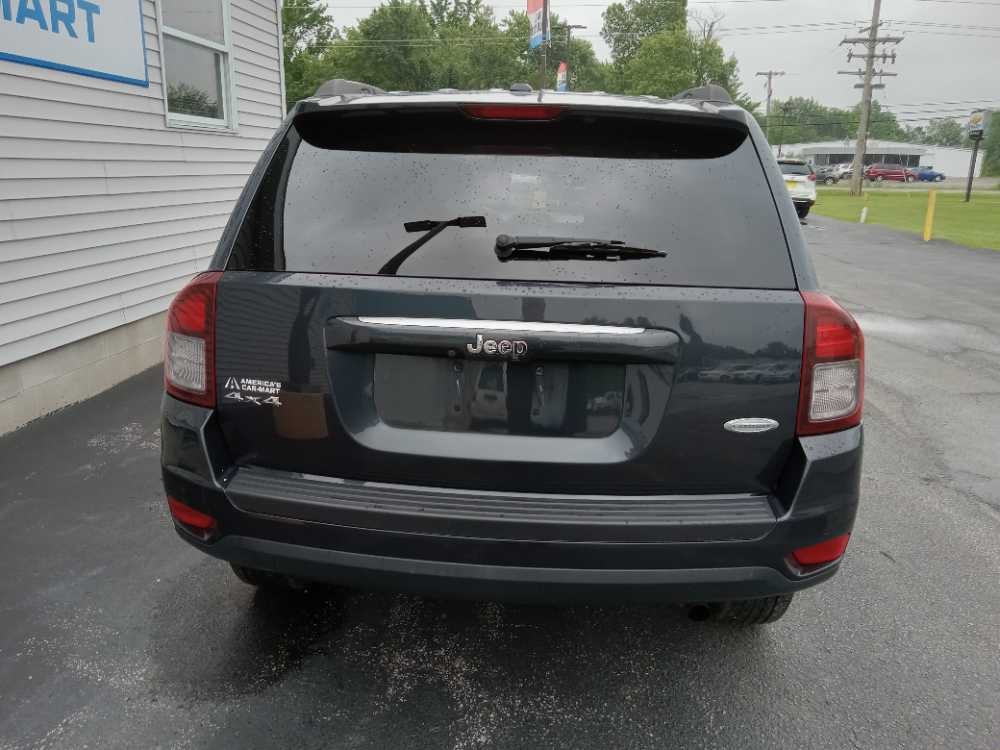 JEEP COMPASS LATITUDE