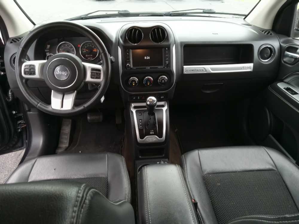 JEEP COMPASS LATITUDE