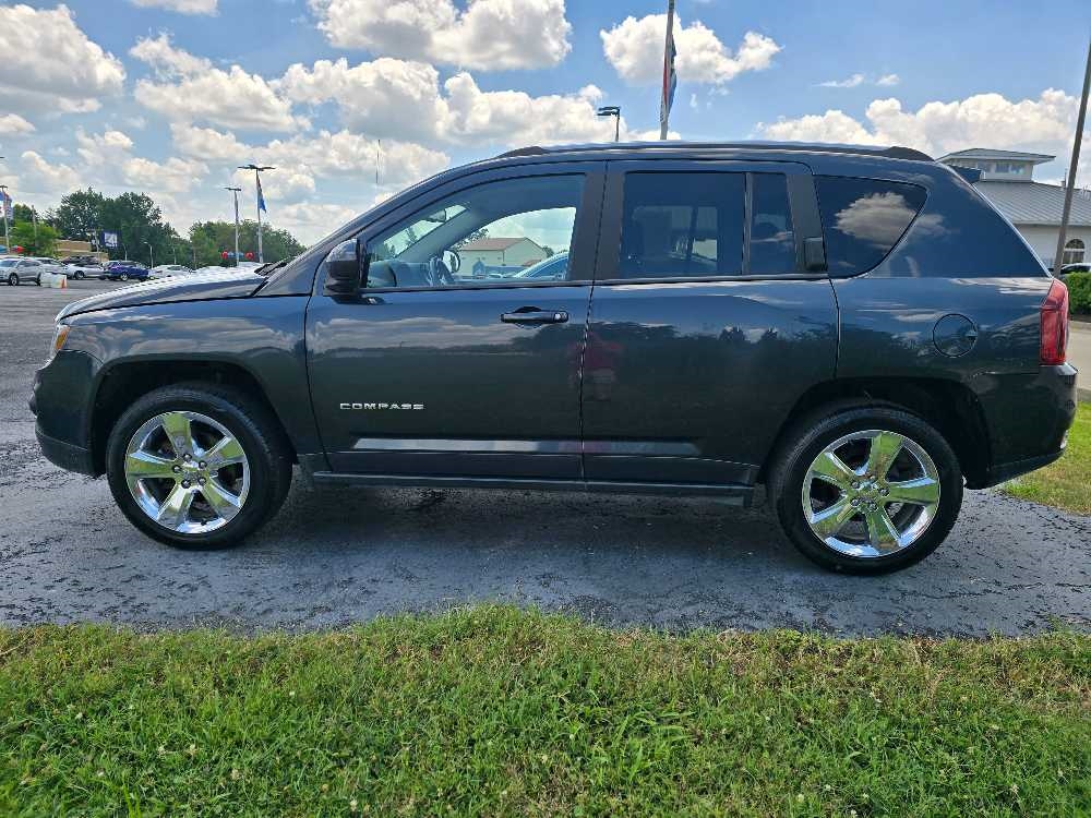 JEEP COMPASS LATITUDE