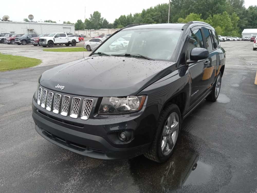 2014 JEEP COMPASS LATITUDE