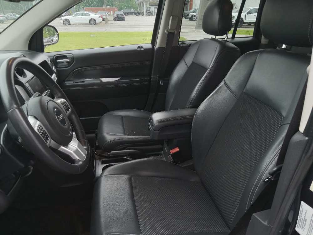 JEEP COMPASS LATITUDE