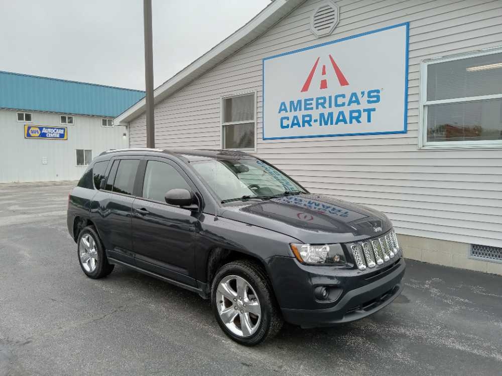 JEEP COMPASS LATITUDE