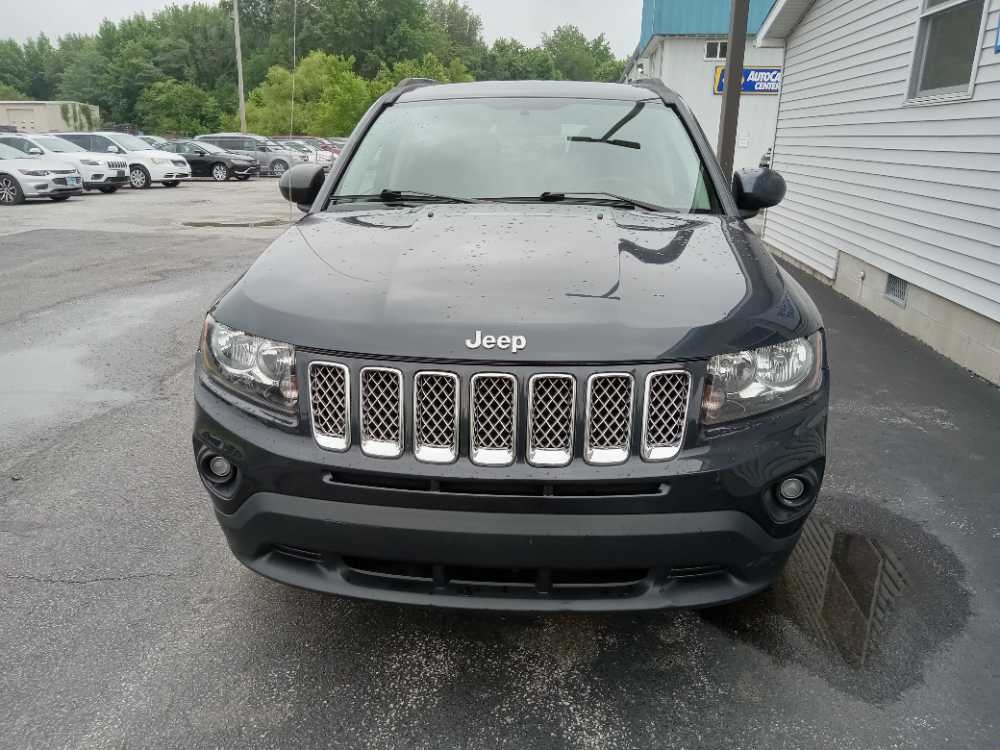 JEEP COMPASS LATITUDE