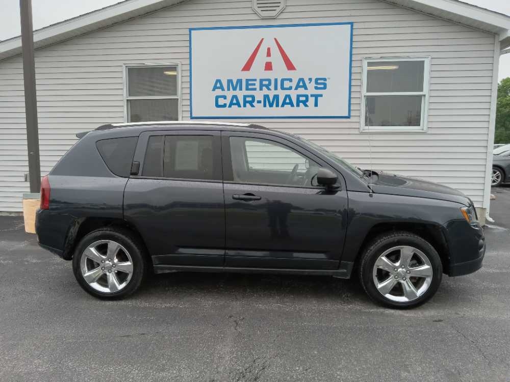 JEEP COMPASS LATITUDE