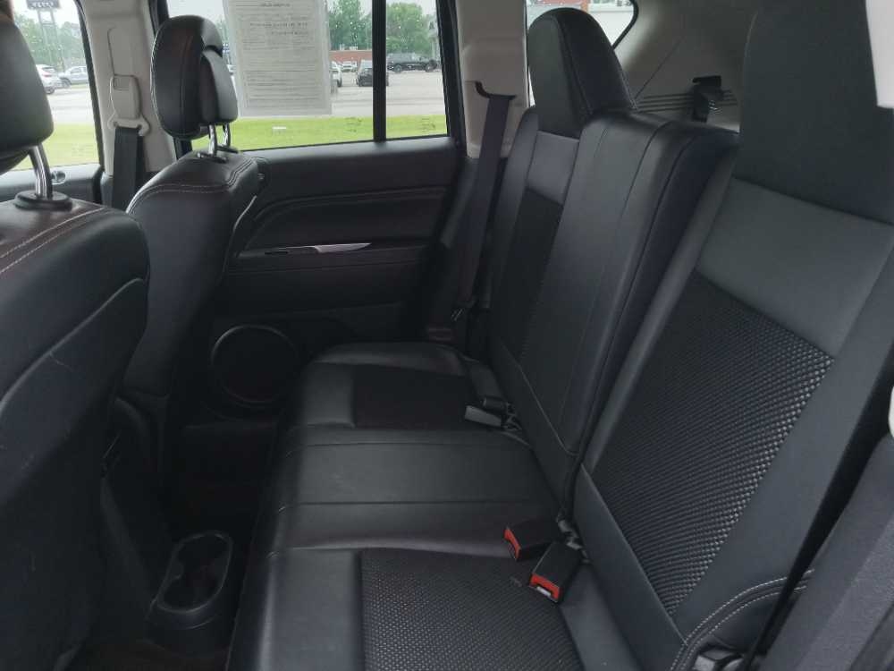 JEEP COMPASS LATITUDE