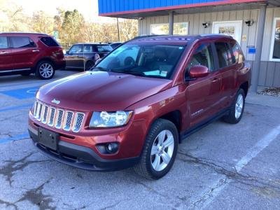 2017 Jeep Compass