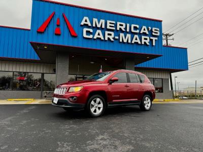 2014 Jeep Compass