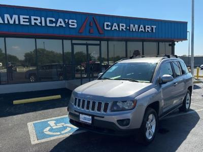 2016 Jeep Compass