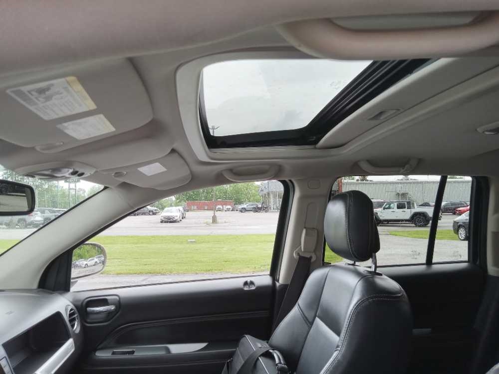 JEEP COMPASS LATITUDE