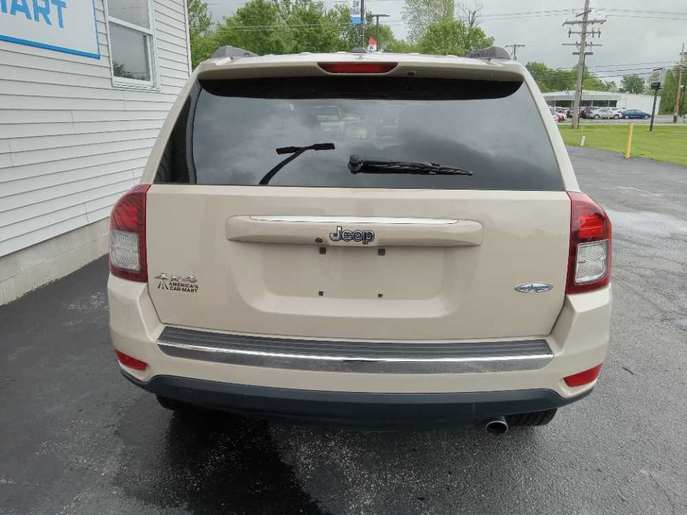 JEEP COMPASS LATITUDE