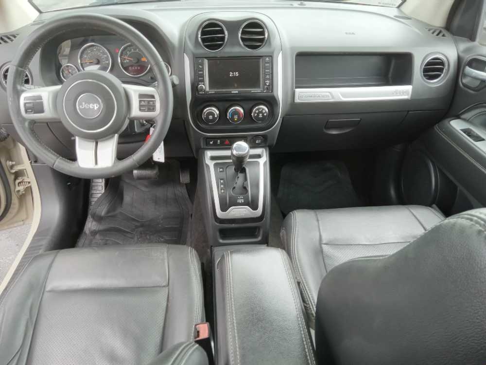 JEEP COMPASS LATITUDE