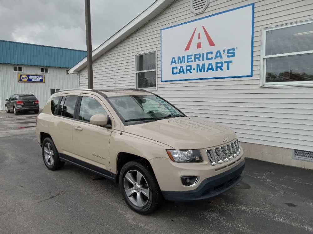 JEEP COMPASS LATITUDE