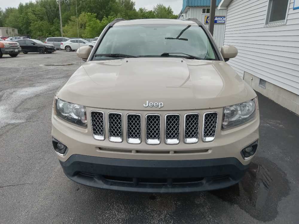 JEEP COMPASS LATITUDE