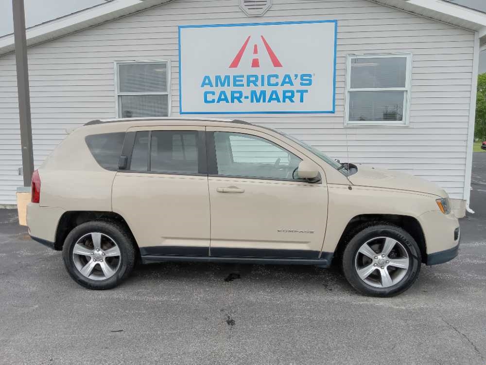 JEEP COMPASS LATITUDE
