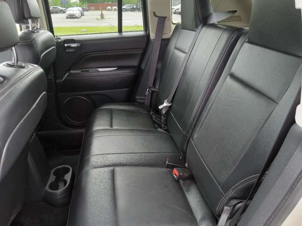 JEEP COMPASS LATITUDE