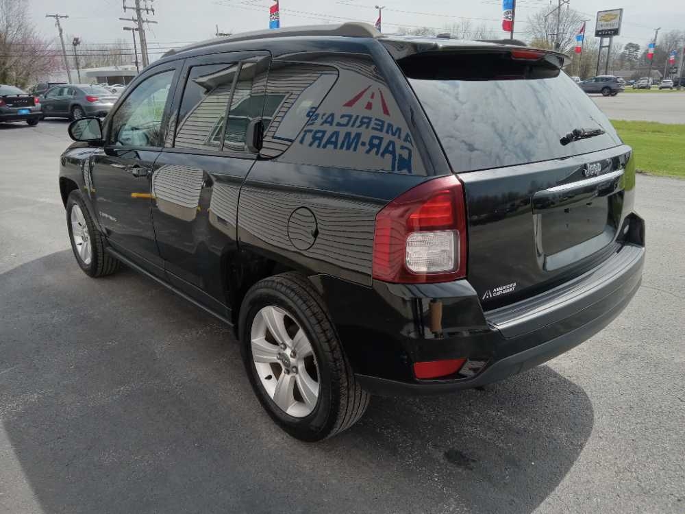 JEEP COMPASS LATITUDE