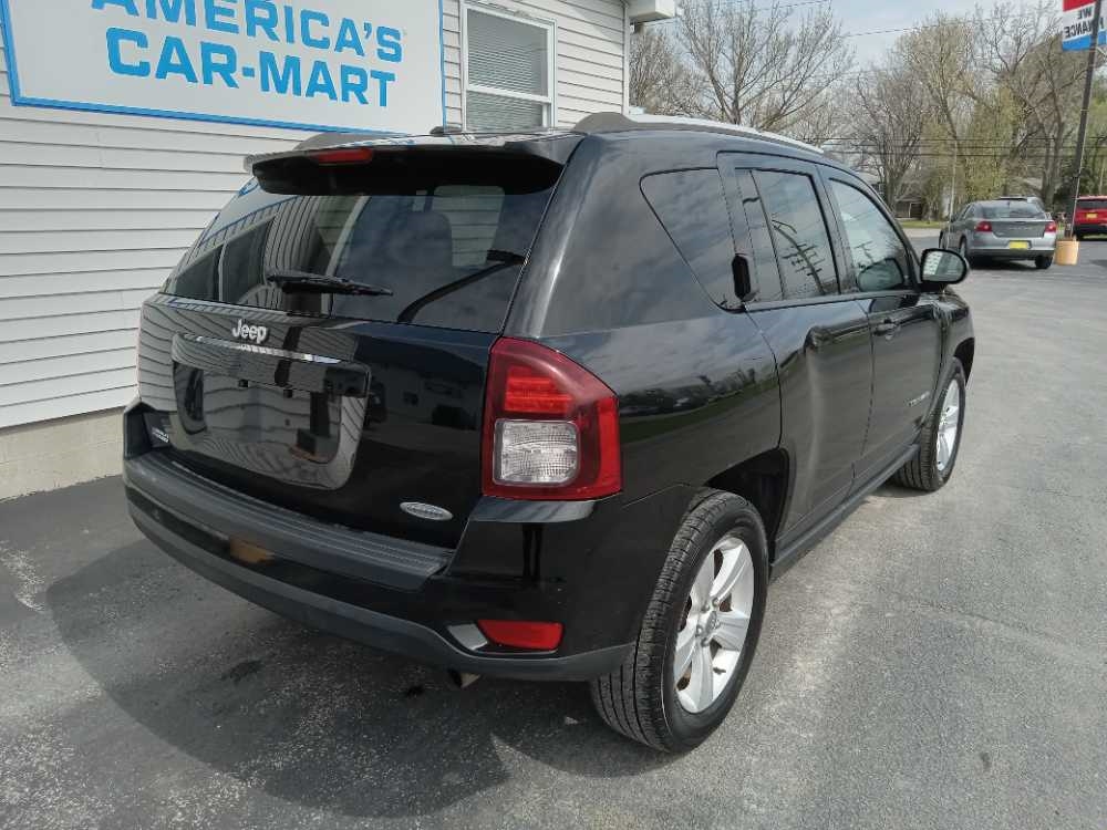 JEEP COMPASS LATITUDE