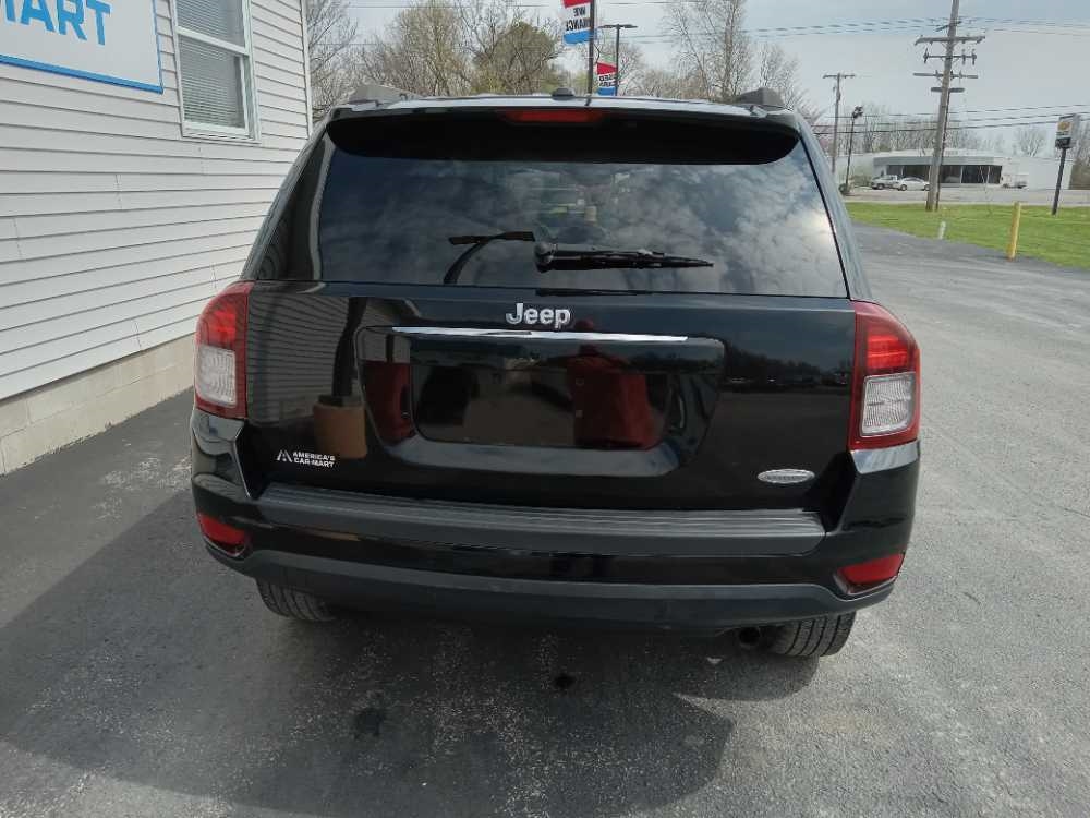 JEEP COMPASS LATITUDE