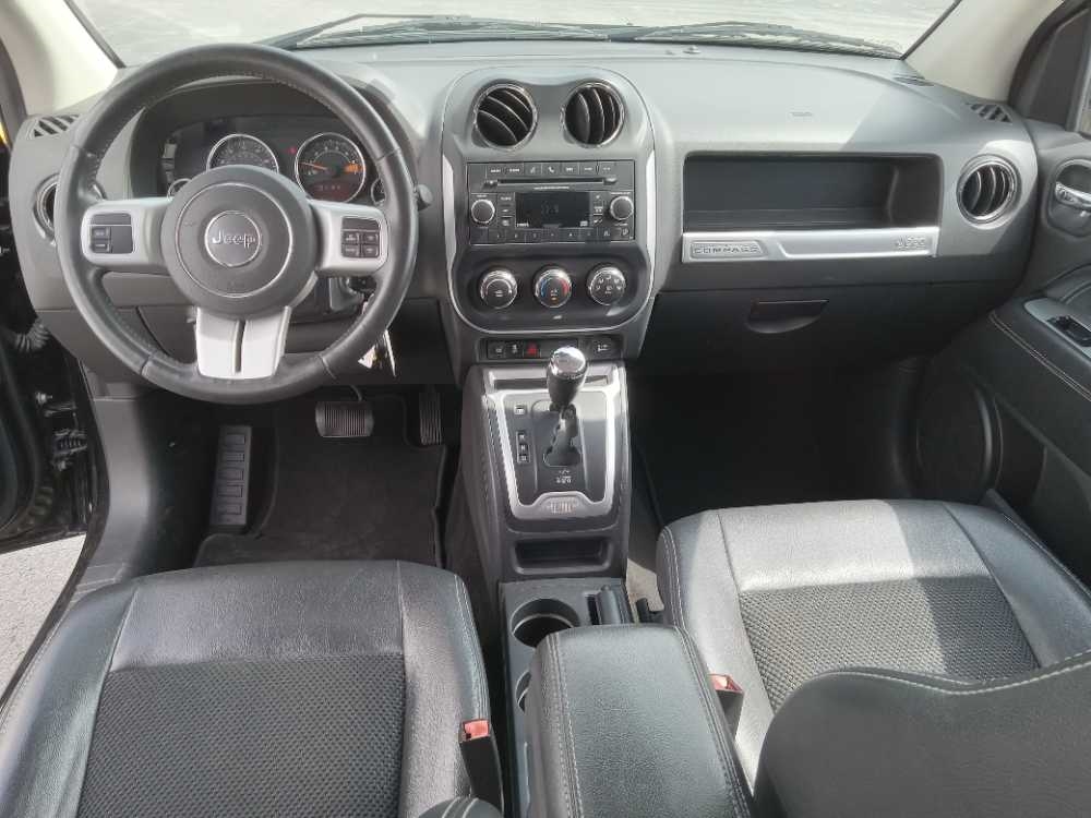 JEEP COMPASS LATITUDE