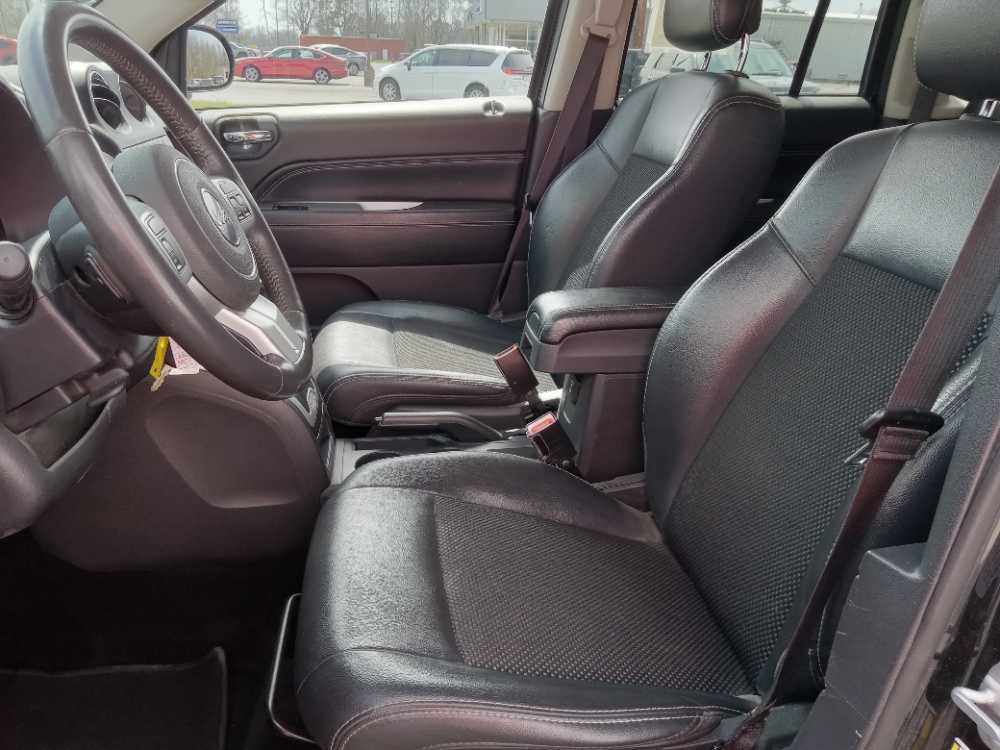 JEEP COMPASS LATITUDE