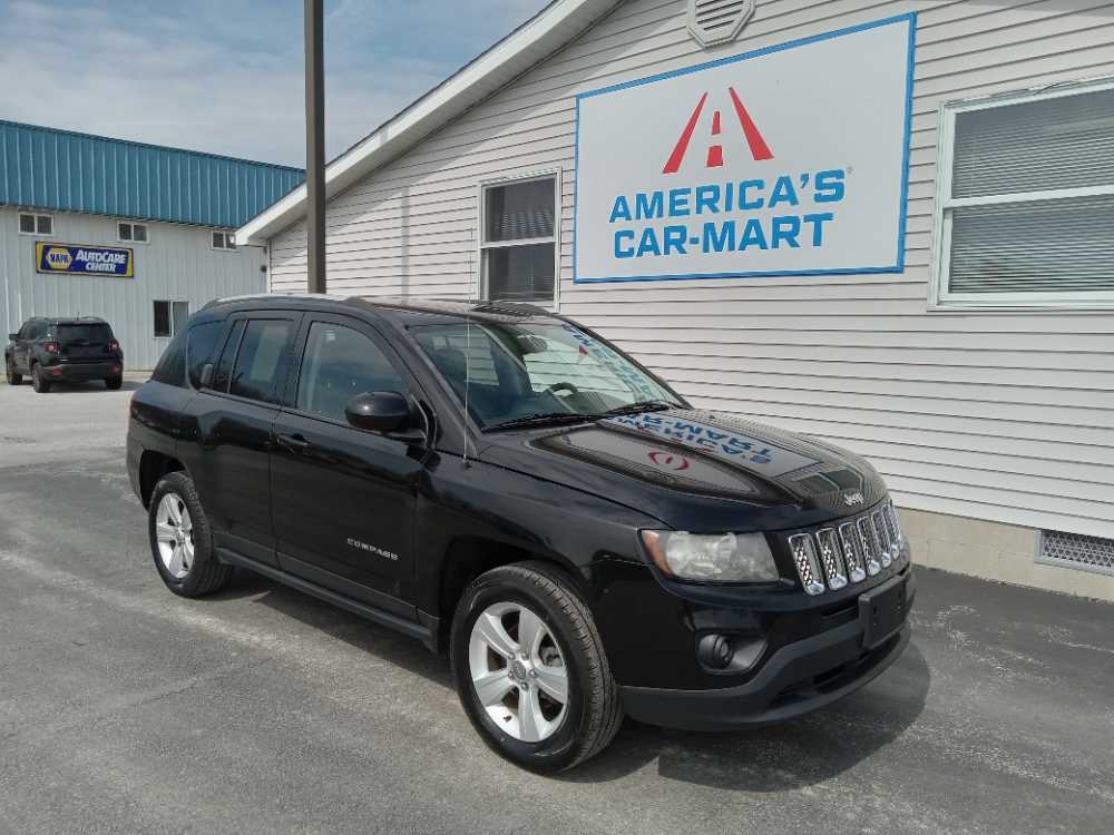 JEEP COMPASS LATITUDE