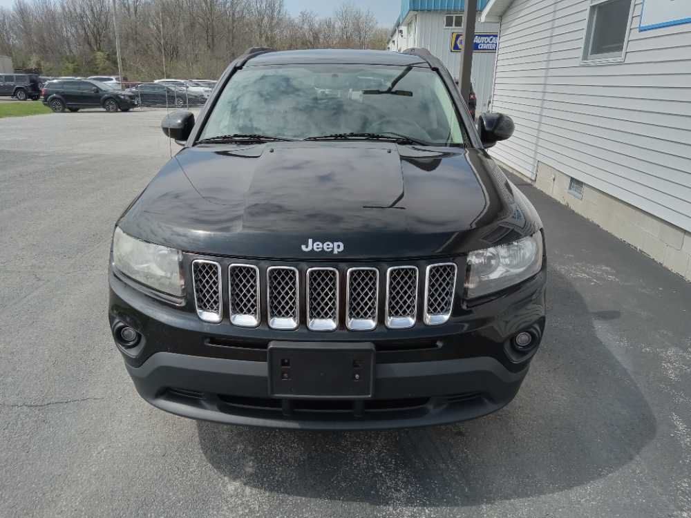 JEEP COMPASS LATITUDE