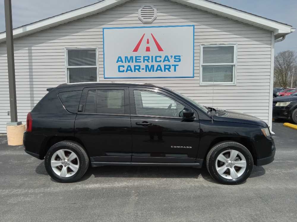 JEEP COMPASS LATITUDE