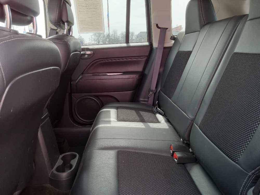 JEEP COMPASS LATITUDE