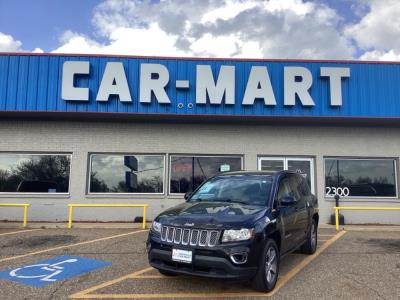 2016 Jeep Compass