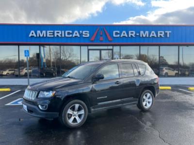 2017 Jeep Compass