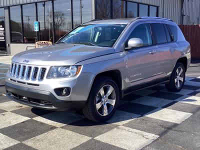 2017 Jeep Compass