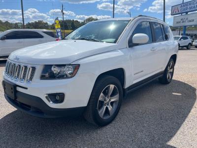 2017 Jeep Compass