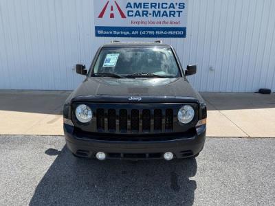 2014 Jeep Patriot