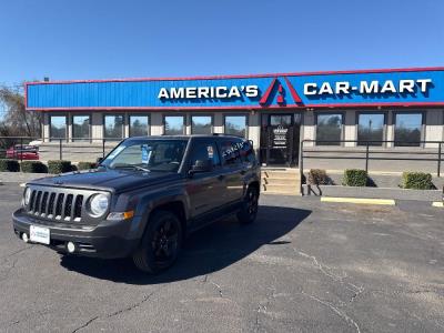 2015 Jeep Patriot