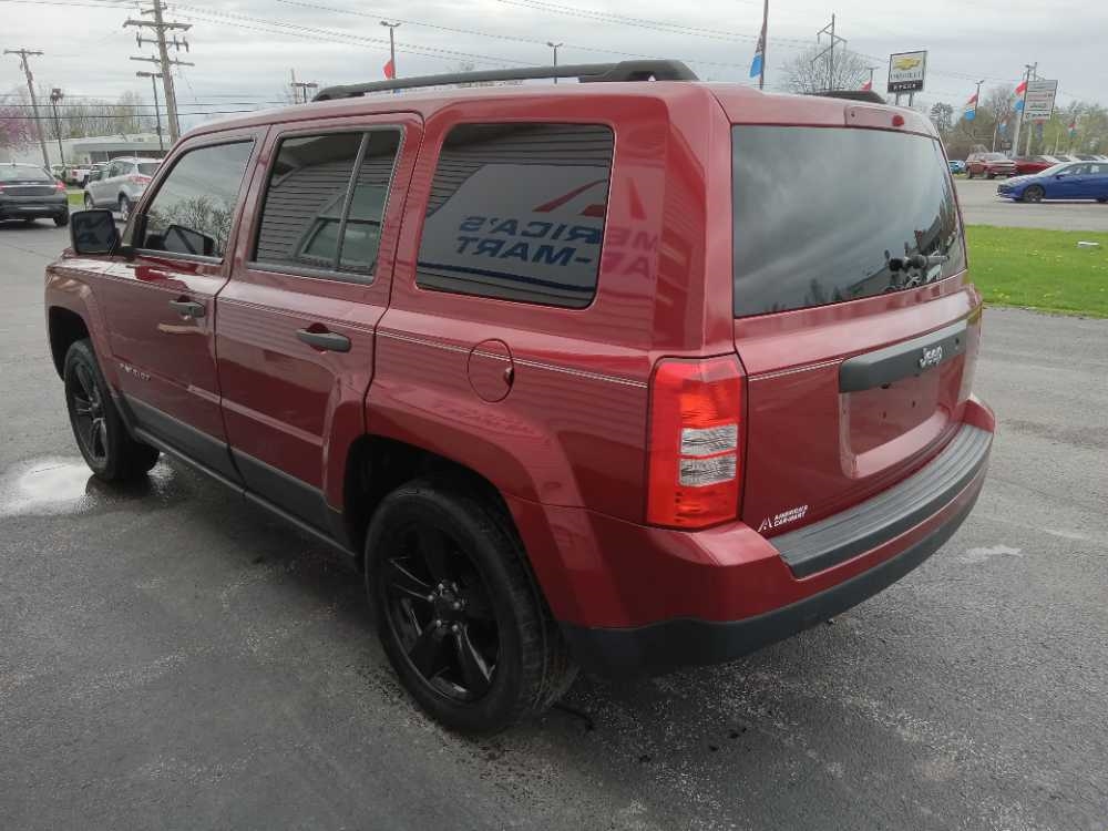 JEEP PATRIOT SPORT