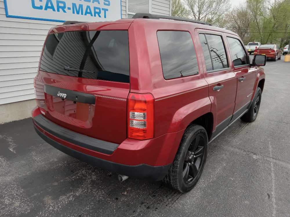 JEEP PATRIOT SPORT