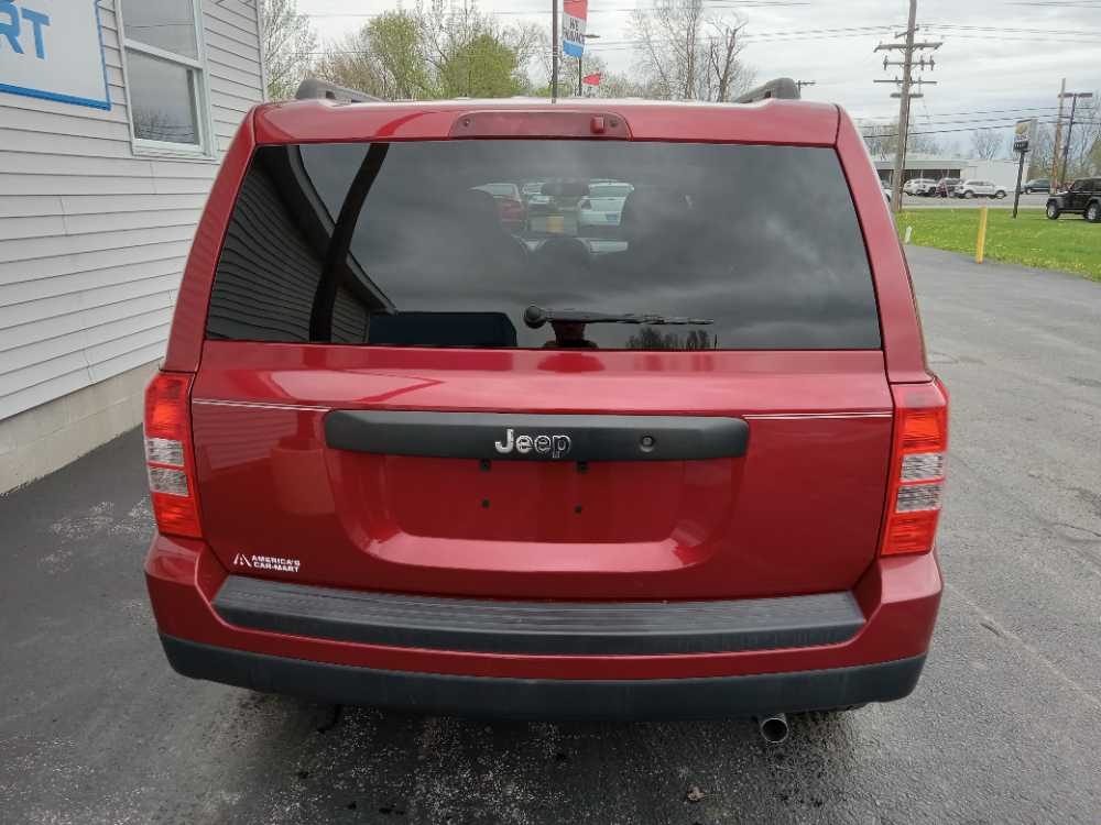 JEEP PATRIOT SPORT