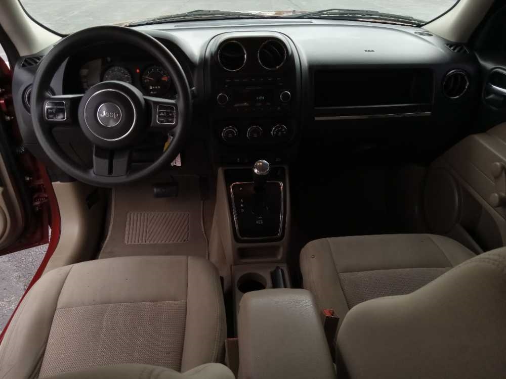 JEEP PATRIOT SPORT