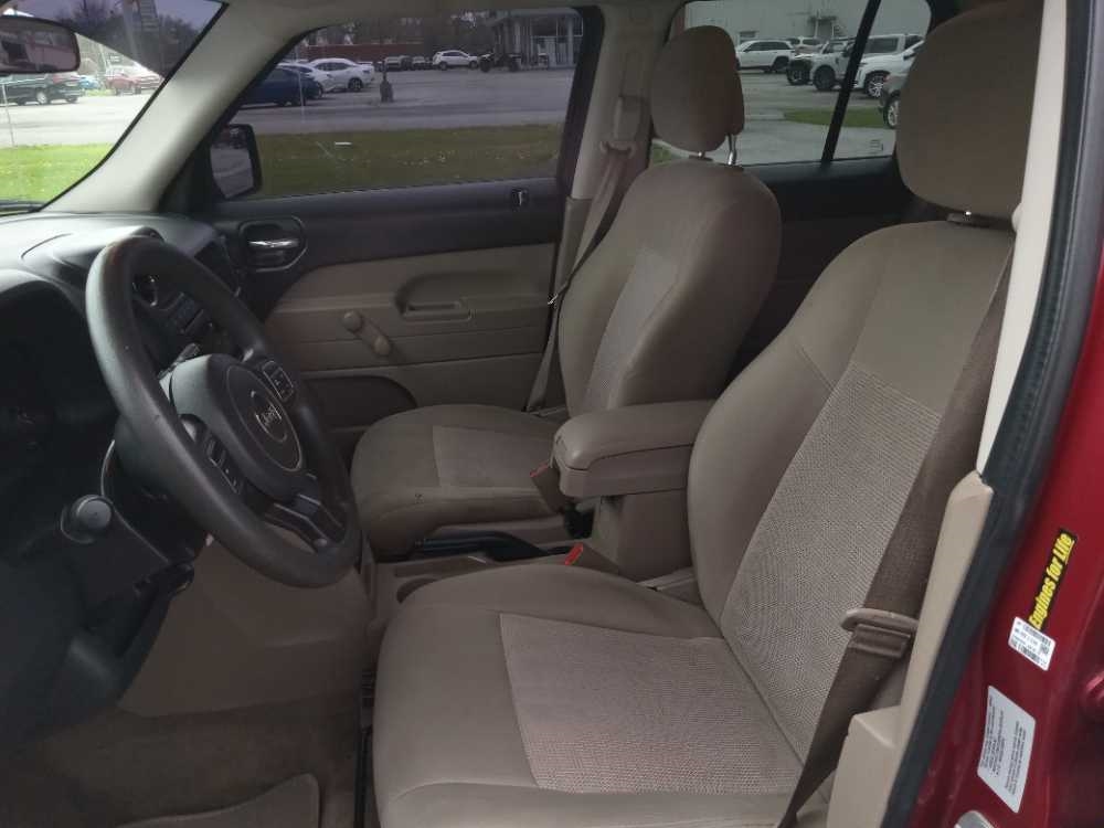 JEEP PATRIOT SPORT