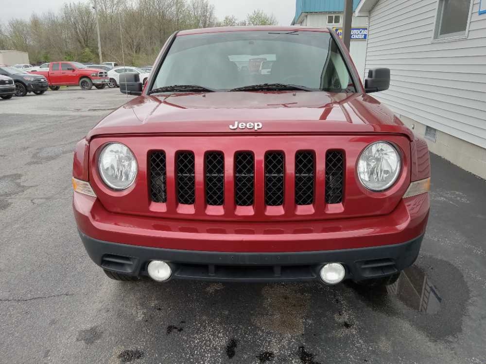 JEEP PATRIOT SPORT
