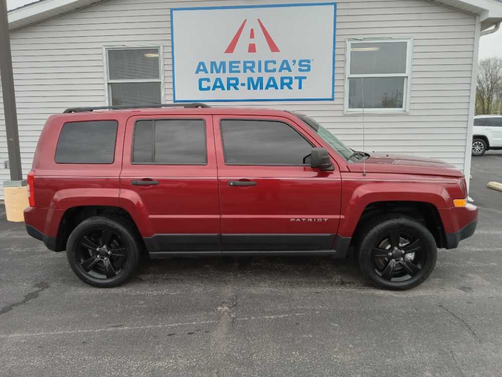 JEEP PATRIOT SPORT