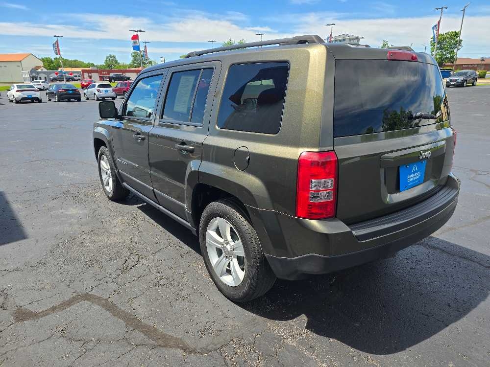 JEEP PATRIOT SPORT